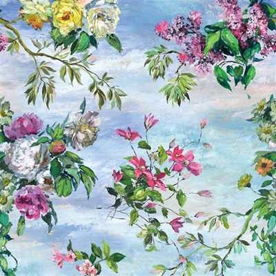 Designers Guild Tyg Caprifoglio Grande Sky