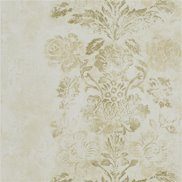 Designers Guild Tapet Damasco Gold