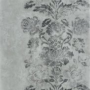 Designers Guild Tapet Damasco Slate