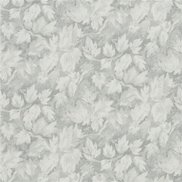 Designers Guild Tapet Fresco Leaf Silver