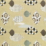 Designers Guild Tyg Waterloo Graphite