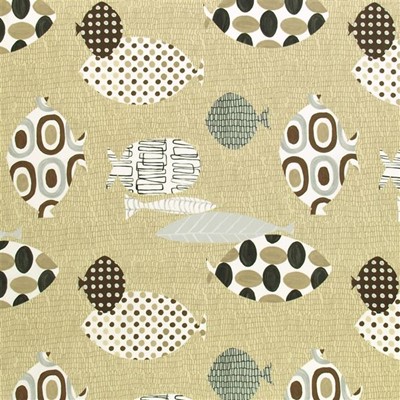 Designers Guild Tyg Waterloo Graphite