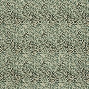 William Morris & Co Tyg Willow Boughs Taupe/Green