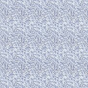 William Morris & Co Tyg Willow Boughs Minor Blue