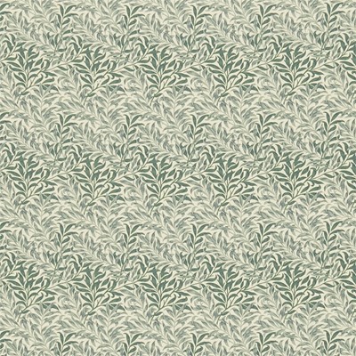 William Morris & Co Tyg Willow Boughs Minor Forest/Biscuit