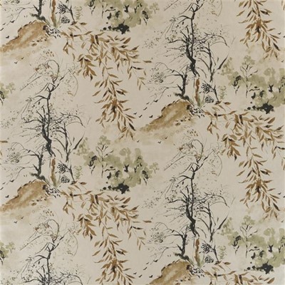 Designers Guild Tapet Winter Palace Bronze
