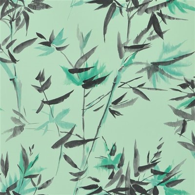 Designers Guild Tapet Bamboo Jade