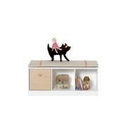 Oliver Furniture Hylla Wood Collection