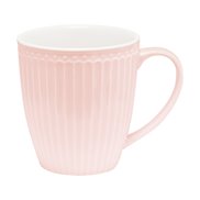 GreenGate Mugg Alice Pale Pink