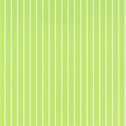 Designers Guild Tapet Sundae Stripe Apple