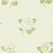 Sanderson Tapet Lamorna Duck Cream/Ivory