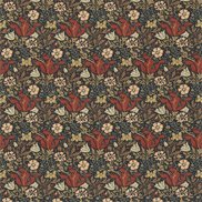 William Morris & Co Tyg Compton Faded Terracotta/Multi