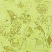 Christian Lacroix Tapet Agua Parati Lime