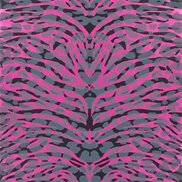 Christian Lacroix Tapet Pantigre Rose Litchi