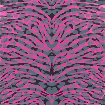 Christian Lacroix Tapet Pantigre Rose Litchi