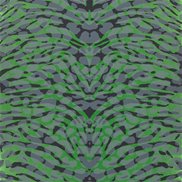 Christian Lacroix Tapet Pantigre Topaze Kiwi