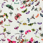 Christian Lacroix Tapet Mariposa Perroquet