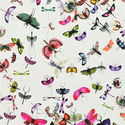 Christian Lacroix Tapet Mariposa Perroquet