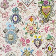 Christian Lacroix Tapet Cocarde Opiat