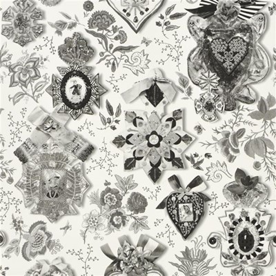 Christian Lacroix Tapet Cocarde Lys