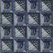 Christian Lacroix Tapet Palais Royal Bleu de roi