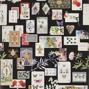 Christian Lacroix Tapet Maison de Jeu Reglisse