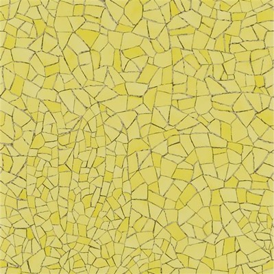 Christian Lacroix Tapet Picassiette Jonquille