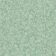 Christian Lacroix Tapet Picassiette Glauque