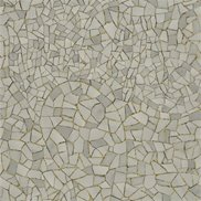 Christian Lacroix Tapet Picassiette Gris Orange