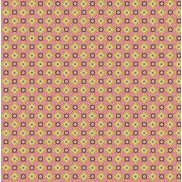 PiP Studio Tapet Geometric Yellow