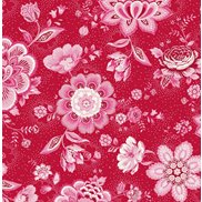 PiP Studio Tapet Folklore Chintz Red
