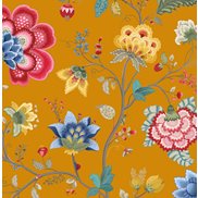 PiP Studio Tapet Floral Fantasy Yellow