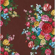 PiP Studio Tapet Dutch Painters Burgundy