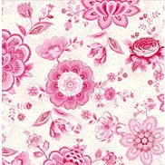 PiP Studio Tapet Folklore Chintz Pink