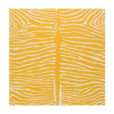 Brunschwig & Fils Tapet Le Zebre Saffron