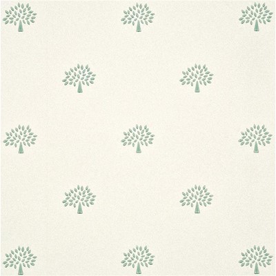 Mulberry Home Tapet Mulberry Tree Aqua