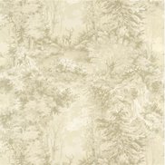 Mulberry Home Tapet Torridon Charcoal