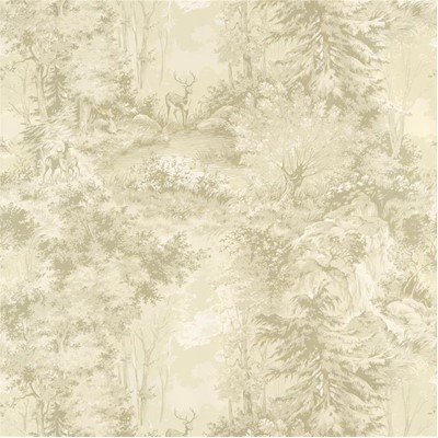 Mulberry Home Tapet Torridon Charcoal