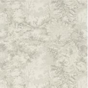 Mulberry Home Tapet Torridon Silver/Grey