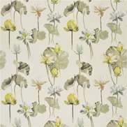 Designers Guild Tyg Fleur de Lotus Birch
