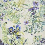 Designers Guild Tyg Pysage Amethyst