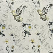 Designers Guild Tyg Pomander Noir