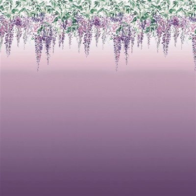 Designers Guild Tyg Summer Palace Grape
