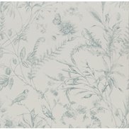 Ralph Lauren Tapet Fern Toile Drawing Room