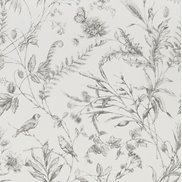 Ralph Lauren Tapet Fern Toile Pencil