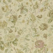 Ralph Lauren Tapet Marston Gate Floral Vintage Rose