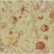 Ralph Lauren Tapet Marston Gate Floral Celadon
