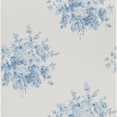 Ralph Lauren Tapet Wainscott Floral Porcelain