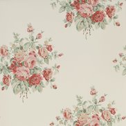 Ralph Lauren Tapet Wainscott Floral Cream