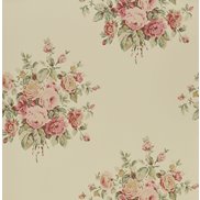 Ralph Lauren Tapet Wainscott Floral Tea
